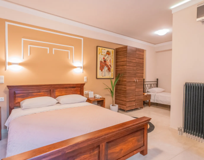 510 Superior Triple Room